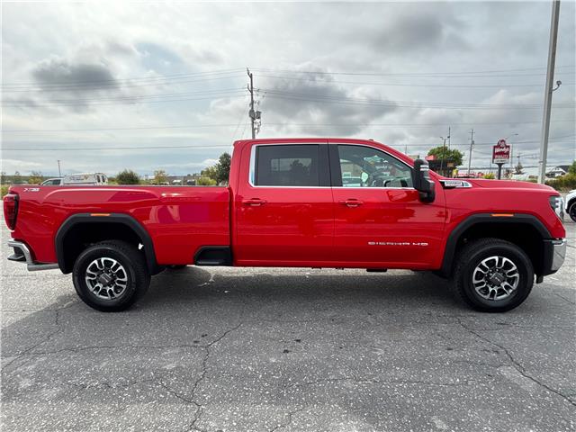 2026 GMC Sierra 2500HD SLE (Stk: 26055) in Temiskaming Shores - Image 8 of 14