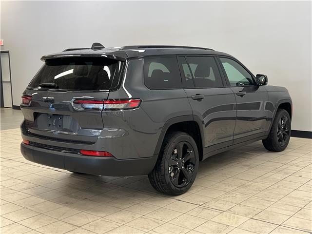 2025 Jeep Grand Cherokee L Laredo (Stk: 8748479) in Courtenay - Image 7 of 19