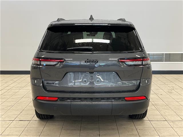 2025 Jeep Grand Cherokee L Laredo (Stk: 8748479) in Courtenay - Image 6 of 19
