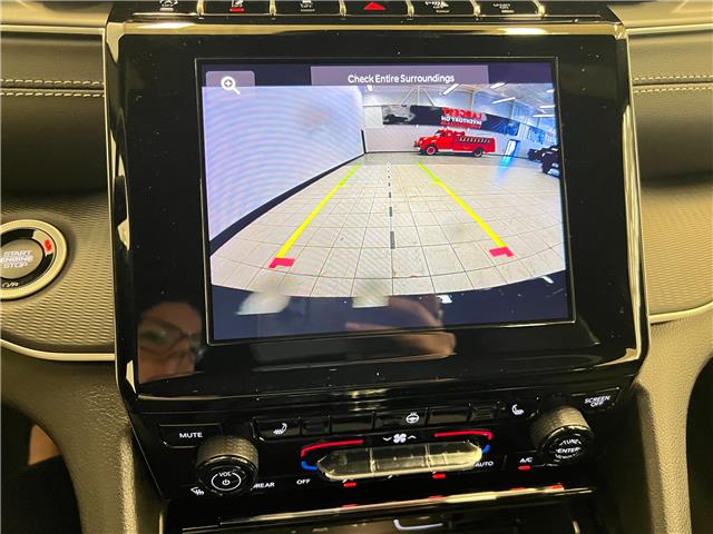 2025 Jeep Grand Cherokee L Laredo (Stk: 8748479) in Courtenay - Image 17 of 19