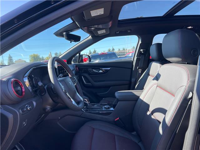 2025 Chevrolet Blazer RS (Stk: SS270395) in Calgary - Image 11 of 22