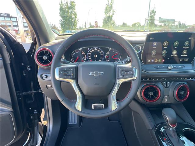 2025 Chevrolet Blazer RS (Stk: SS270395) in Calgary - Image 14 of 22