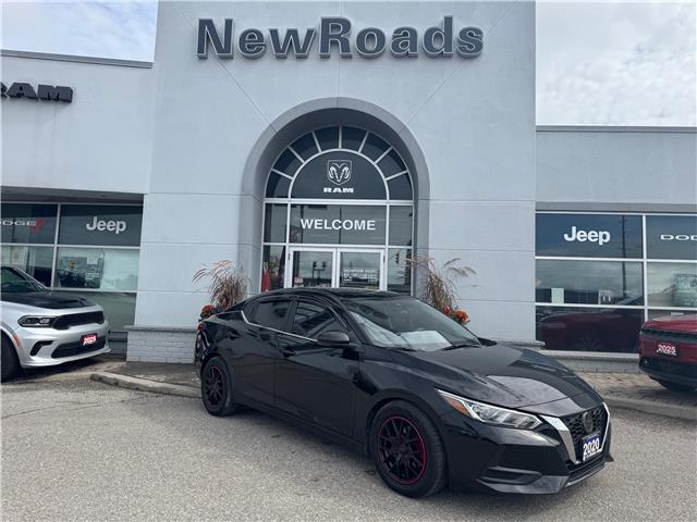 2020 Nissan Sentra SV (Stk: 28135P) in Newmarket - Image 1 of 13