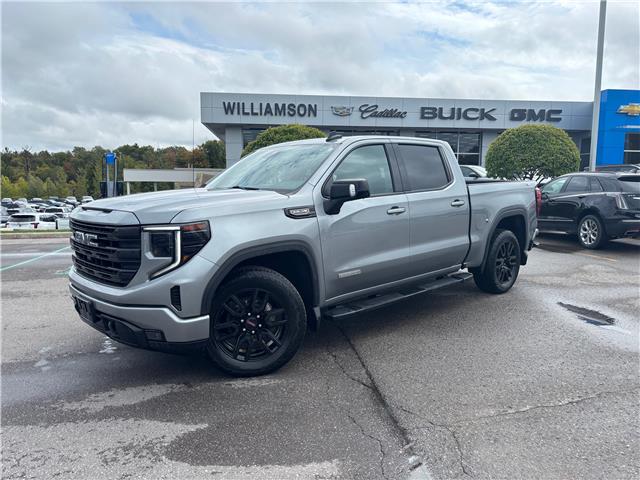 2023 GMC Sierra 1500 Elevation (Stk: 251128A) in Uxbridge - Image 1 of 10