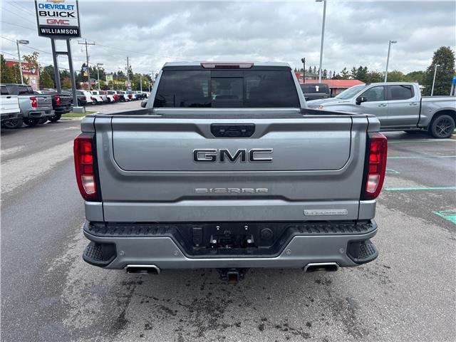 2023 GMC Sierra 1500 Elevation (Stk: 251128A) in Uxbridge - Image 6 of 10