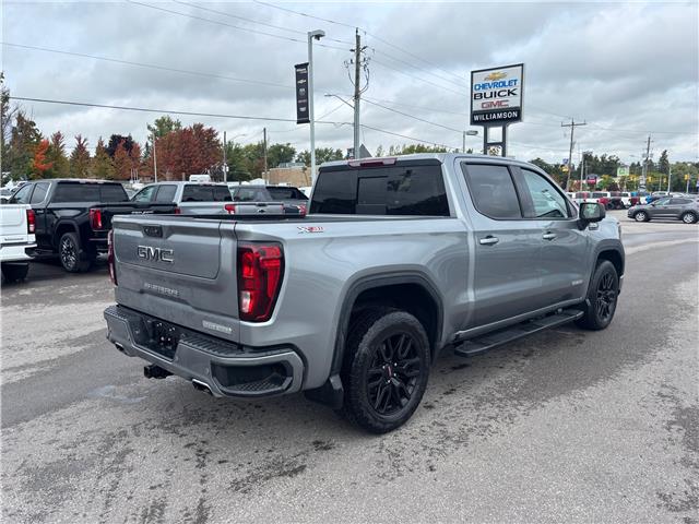 2023 GMC Sierra 1500 Elevation (Stk: 251128A) in Uxbridge - Image 7 of 10