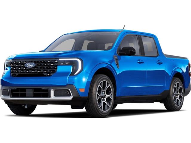 2026 Ford Maverick XLT (Stk: W8JI136T) in Kamloops - Image 1 of 1