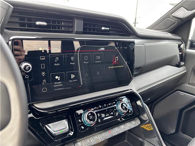 2026 GMC Sierra 2500HD AT4X (Stk: 26087) in Temiskaming Shores - Image 14 of 15