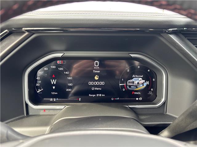 2026 GMC Sierra 2500HD AT4X (Stk: 26087) in Temiskaming Shores - Image 15 of 15