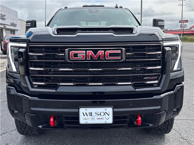 2026 GMC Sierra 2500HD AT4X (Stk: 26087) in Temiskaming Shores - Image 2 of 15