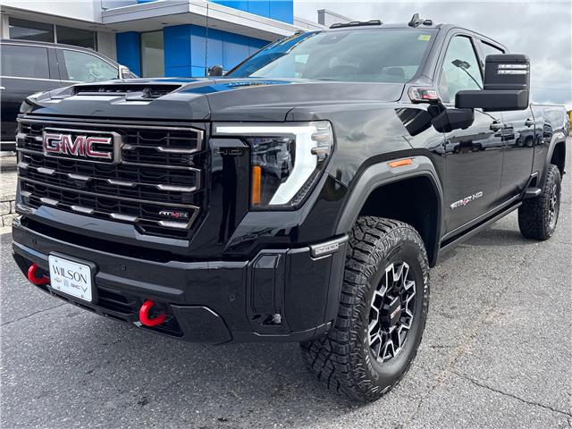 2026 GMC Sierra 2500HD AT4X (Stk: 26087) in Temiskaming Shores - Image 3 of 15