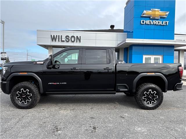 2026 GMC Sierra 2500HD AT4X (Stk: 26087) in Temiskaming Shores - Image 4 of 15