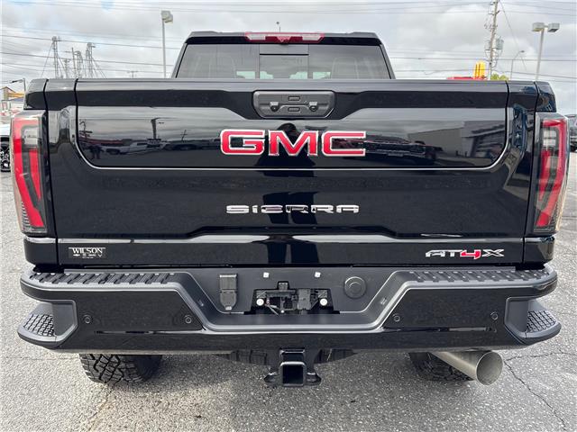 2026 GMC Sierra 2500HD AT4X (Stk: 26087) in Temiskaming Shores - Image 6 of 15