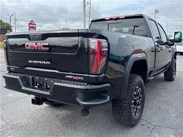 2026 GMC Sierra 2500HD AT4X (Stk: 26087) in Temiskaming Shores - Image 7 of 15