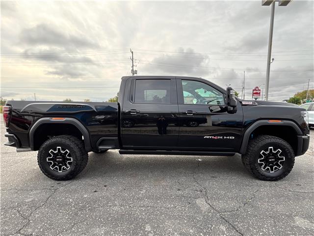 2026 GMC Sierra 2500HD AT4X (Stk: 26087) in Temiskaming Shores - Image 8 of 15