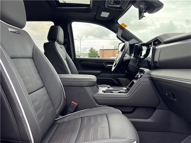 2026 GMC Sierra 2500HD AT4X (Stk: 26087) in Temiskaming Shores - Image 12 of 15