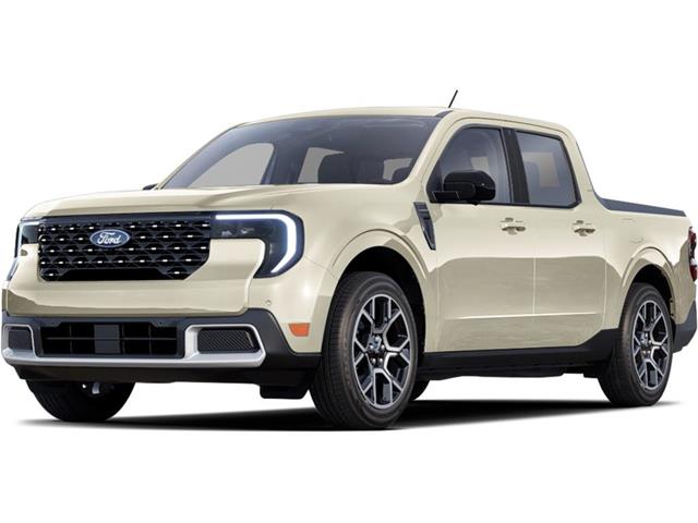 2026 Ford Maverick XLT (Stk: W8JI135T) in Kamloops - Image 1 of 1