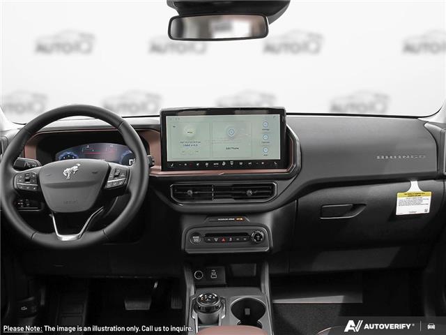 2025 Ford Bronco Sport Outer Banks (Stk: 250893) in Hamilton - Image 22 of 26