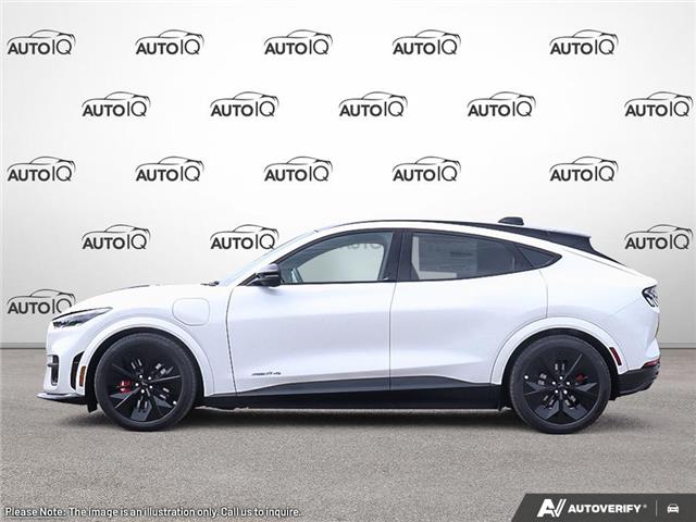 2025 Ford Mustang Mach-E GT (Stk: 250921) in Hamilton - Image 3 of 25