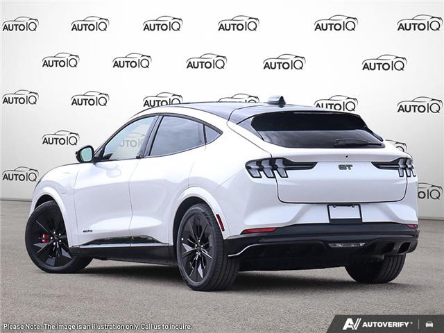 2025 Ford Mustang Mach-E GT (Stk: 250921) in Hamilton - Image 4 of 25