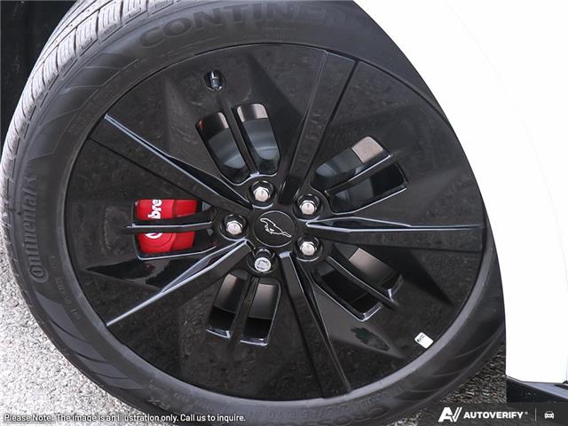 2025 Ford Mustang Mach-E GT (Stk: 250921) in Hamilton - Image 8 of 25