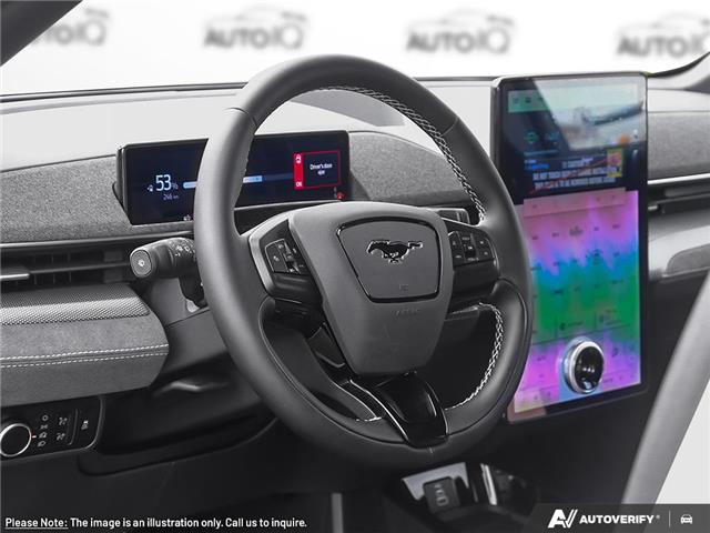 2025 Ford Mustang Mach-E GT (Stk: 250921) in Hamilton - Image 11 of 25