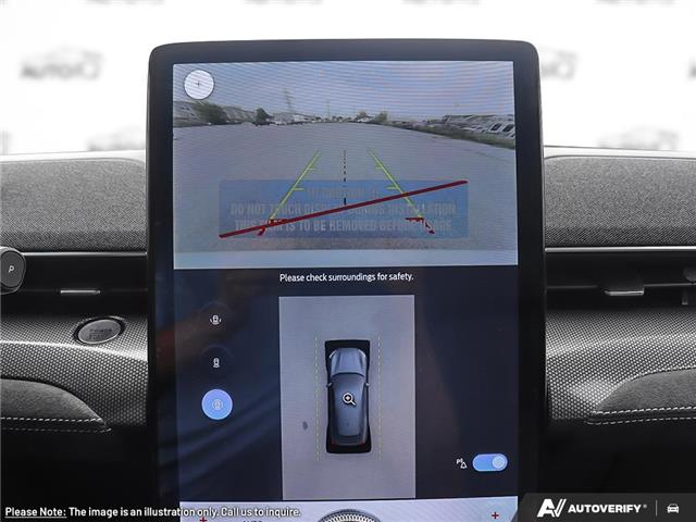 2025 Ford Mustang Mach-E GT (Stk: 250921) in Hamilton - Image 17 of 25