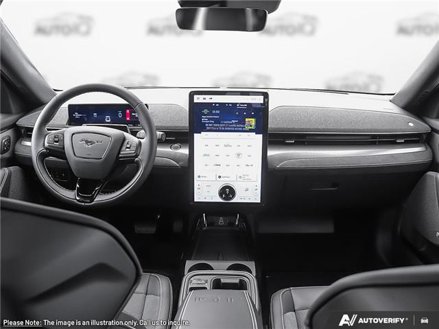 2025 Ford Mustang Mach-E GT (Stk: 250921) in Hamilton - Image 21 of 25