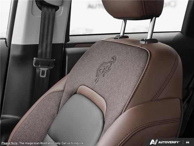 2025 Ford Bronco Sport Outer Banks (Stk: 25BS1369) in St. Catharines - Image 17 of 23