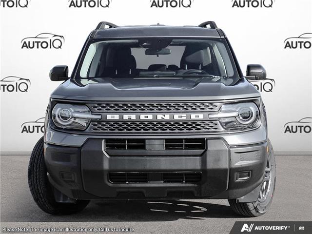 2025 Ford Bronco Sport Big Bend (Stk: 25BS1365) in St. Catharines - Image 2 of 25