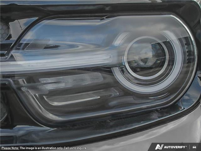 2025 Ford Bronco Sport Outer Banks (Stk: 25BS1370) in St. Catharines - Image 8 of 24 2025 Ford Bronco Sport Outer Banks (Stk: 25BS1370) in St. Catharines - Image 8 of 24