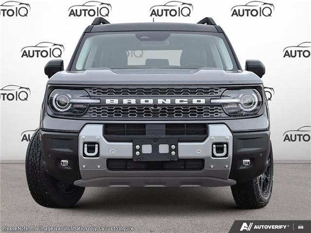 2025 Ford Bronco Sport Badlands (Stk: 25BS1372) in St. Catharines - Image 2 of 24