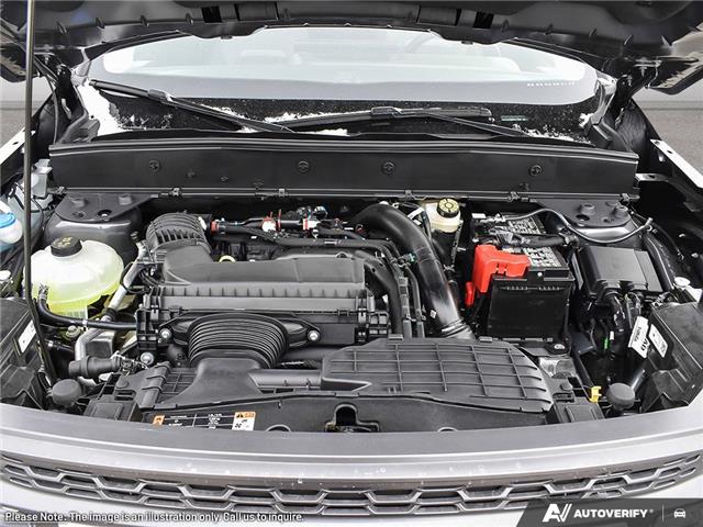 2025 Ford Bronco Sport Badlands (Stk: 25BS1372) in St. Catharines - Image 6 of 24