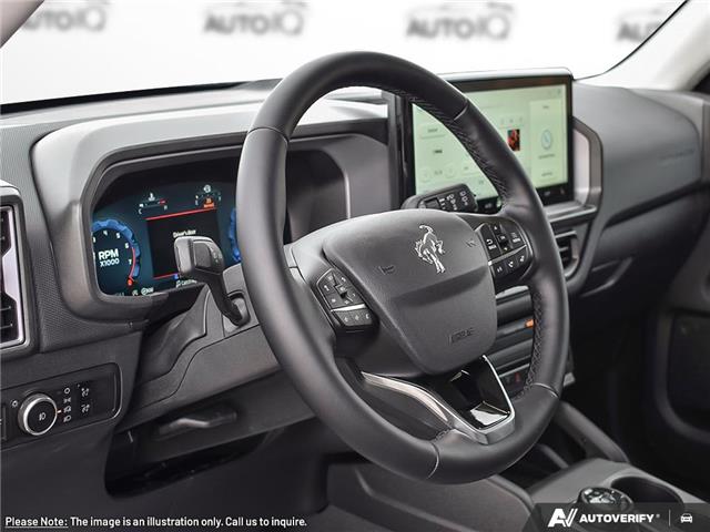 2025 Ford Bronco Sport Badlands (Stk: 25BS1372) in St. Catharines - Image 10 of 24