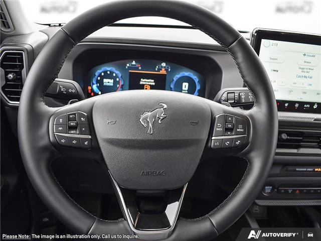 2025 Ford Bronco Sport Badlands (Stk: 25BS1372) in St. Catharines - Image 11 of 24
