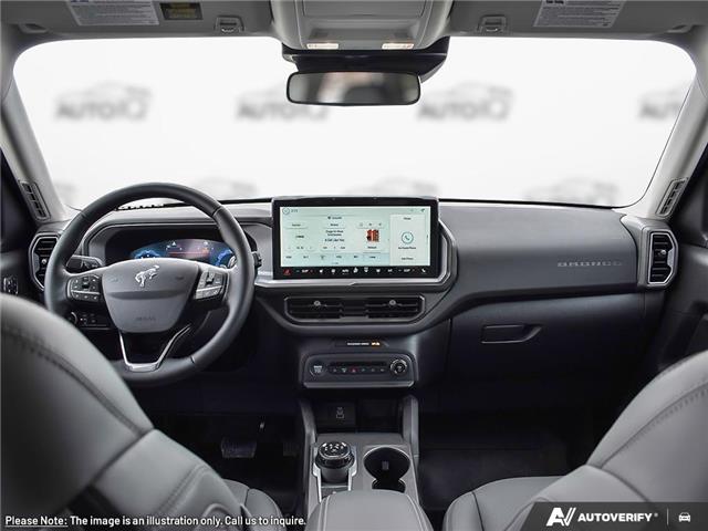 2025 Ford Bronco Sport Badlands (Stk: 25BS1372) in St. Catharines - Image 20 of 24