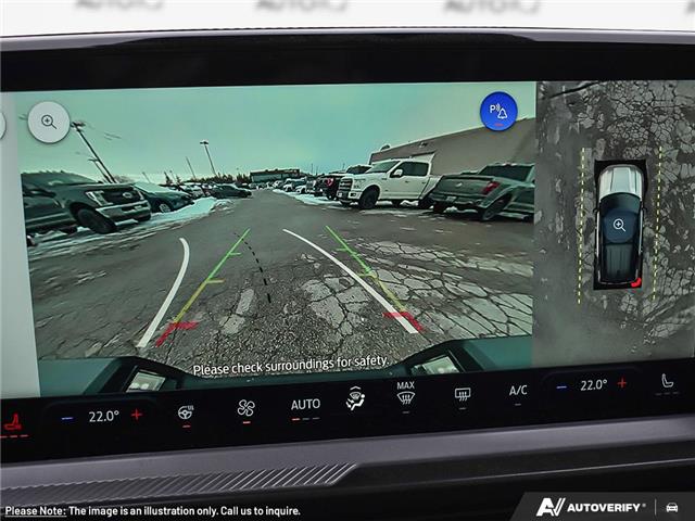 2025 Ford Bronco Sport Badlands (Stk: 25BS1372) in St. Catharines - Image 21 of 24