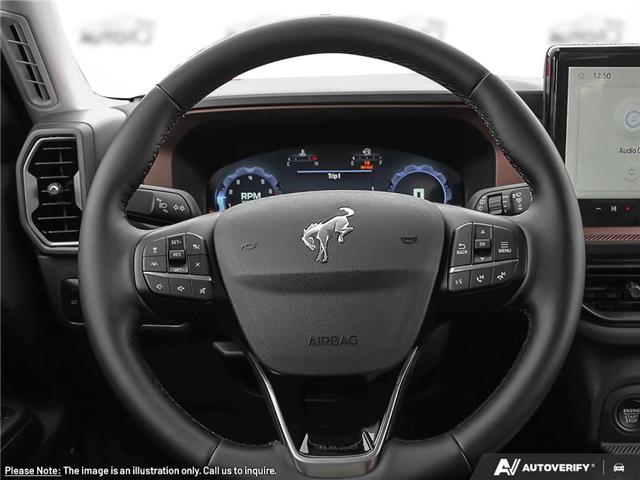 2025 Ford Bronco Sport Outer Banks (Stk: 25BS1371) in St. Catharines - Image 10 of 23