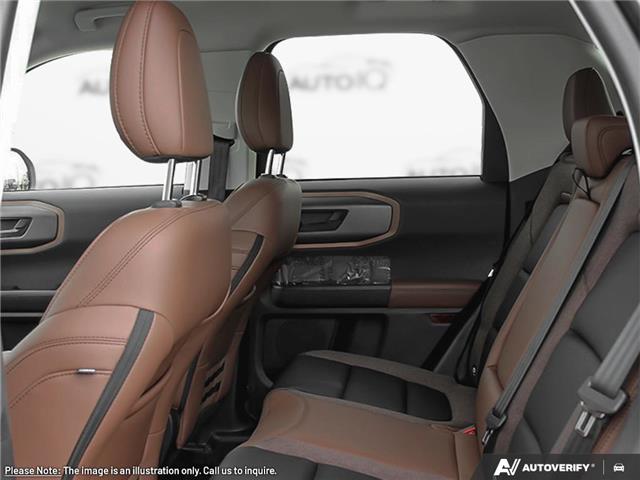 2025 Ford Bronco Sport Outer Banks (Stk: 25BS1371) in St. Catharines - Image 18 of 23
