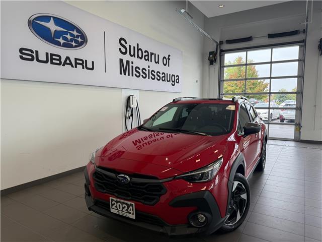 2024 Subaru Crosstrek Limited (Stk: P5534) in Mississauga - Image 1 of 17