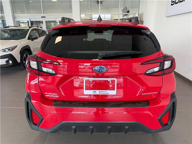 2024 Subaru Crosstrek Limited (Stk: P5534) in Mississauga - Image 4 of 17