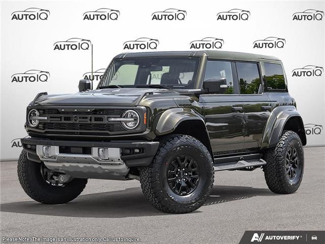 2025 Ford Bronco Raptor (Stk: D5B123) in Oakville - Image 1 of 26