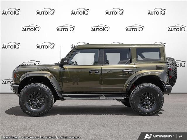 2025 Ford Bronco Raptor (Stk: D5B123) in Oakville - Image 3 of 26