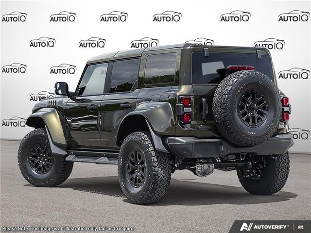 2025 Ford Bronco Raptor (Stk: D5B123) in Oakville - Image 4 of 26