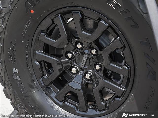 2025 Ford Bronco Raptor (Stk: D5B123) in Oakville - Image 8 of 26