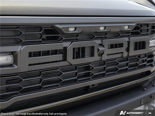 2025 Ford Bronco Raptor (Stk: D5B123) in Oakville - Image 9 of 26