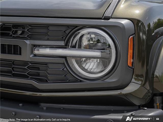 2025 Ford Bronco Raptor (Stk: D5B123) in Oakville - Image 10 of 26