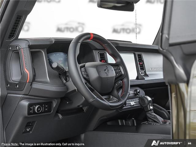 2025 Ford Bronco Raptor (Stk: D5B123) in Oakville - Image 12 of 26