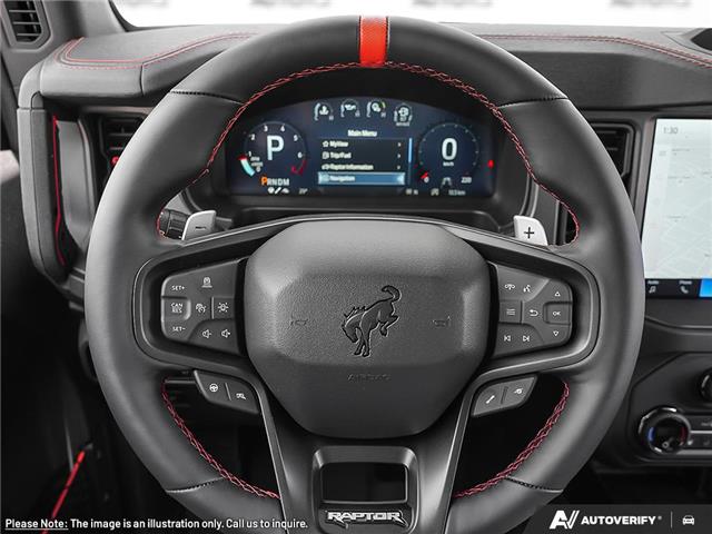 2025 Ford Bronco Raptor (Stk: D5B123) in Oakville - Image 13 of 26