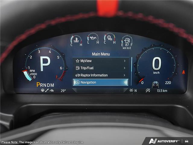 2025 Ford Bronco Raptor (Stk: D5B123) in Oakville - Image 14 of 26